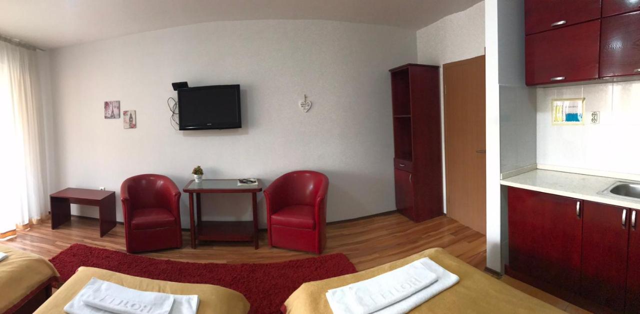 Hotel Tri "O" Topola מראה חיצוני תמונה
