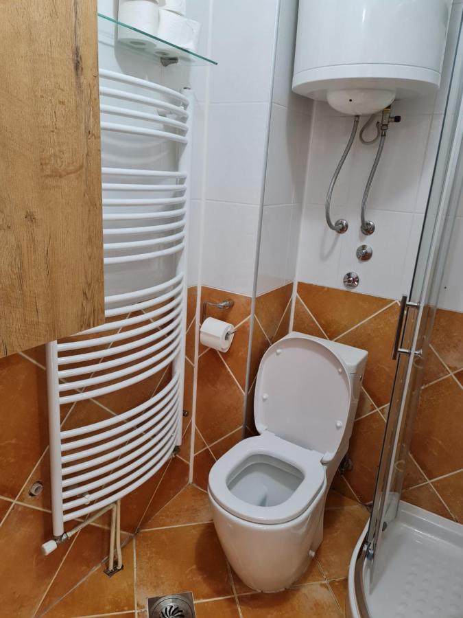 Hotel Tri "O" Topola מראה חיצוני תמונה