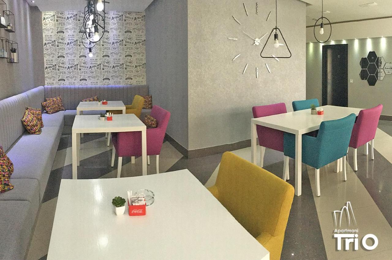 Hotel Tri "O" Topola מראה חיצוני תמונה