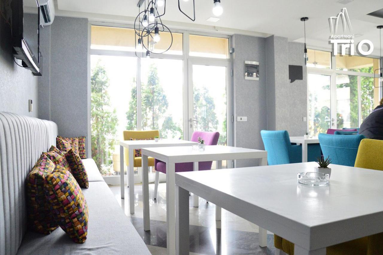 Hotel Tri "O" Topola מראה חיצוני תמונה